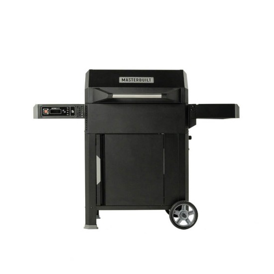 Masterbuilt AutoIgnite Series 545 Digital Charcoal Grill & Smoker