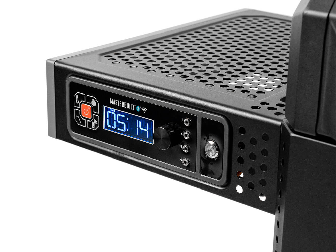 Grelhador e Fumador a Carvão Digital Masterbuilt AutoIgnite Series 545 Grelhador e Fumador a Carvão Digital Masterbuilt AutoIgnite Series 545