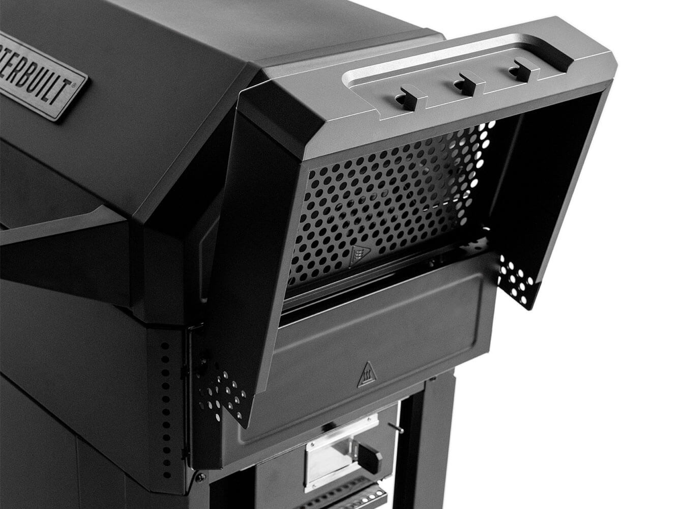 Grelhador e Fumador a Carvão Digital Masterbuilt AutoIgnite Series 545 Grelhador e Fumador a Carvão Digital Masterbuilt AutoIgnite Series 545