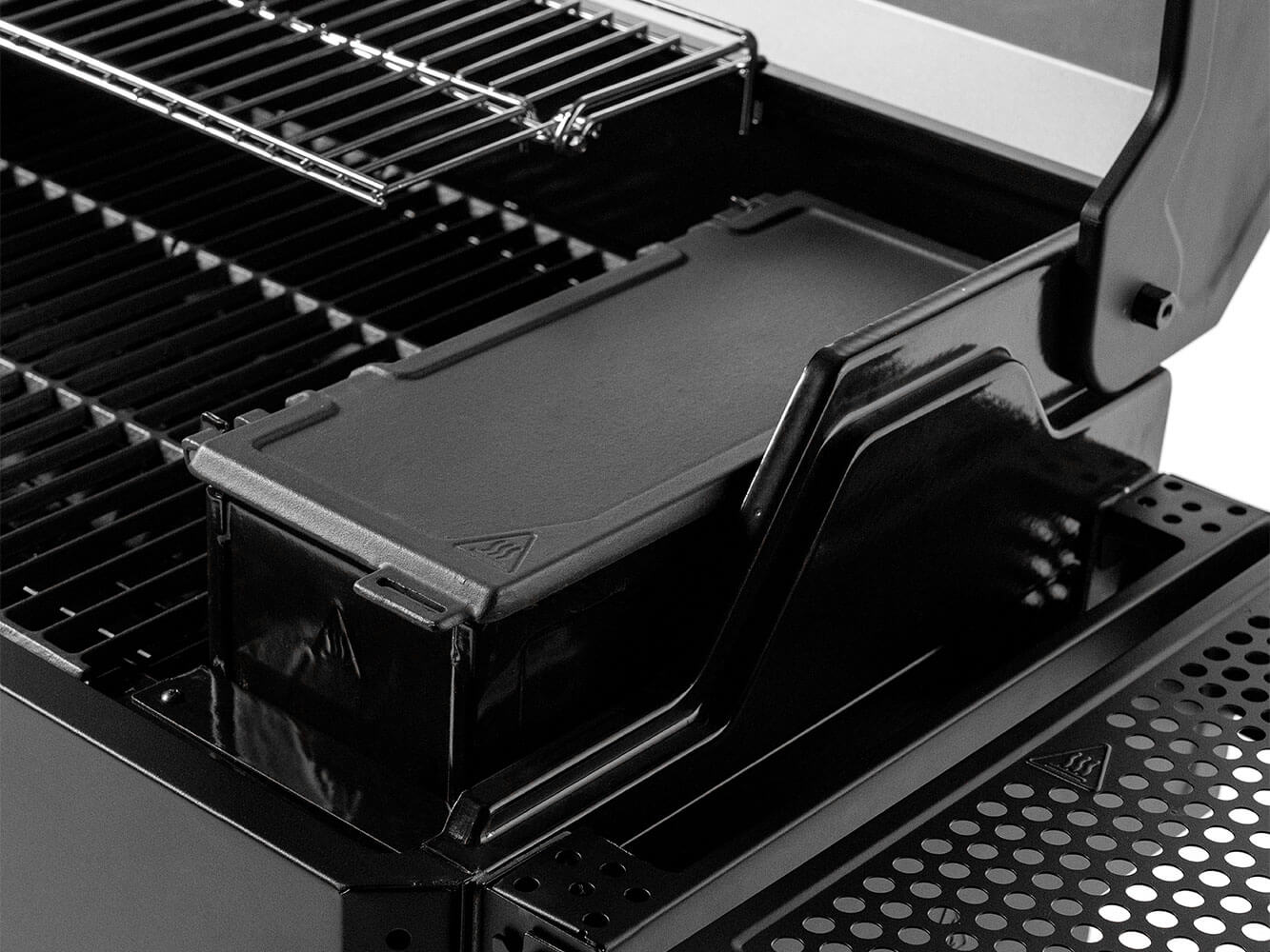 Grelhador e Fumador a Carvão Digital Masterbuilt AutoIgnite Series 545 Grelhador e Fumador a Carvão Digital Masterbuilt AutoIgnite Series 545