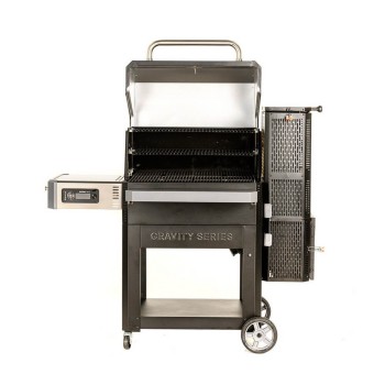 Barbecue et Fumoir Numériques au Charbon de Bois Masterbuilt Gravity Series 1050 Barbecue et Fumoir Numériques au Charbon de Bois Masterbuilt Gravity Series 1050