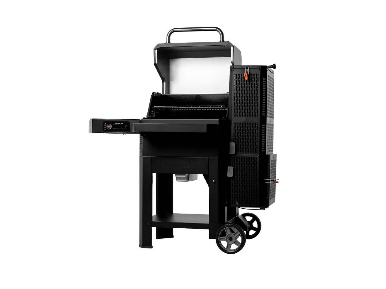 Grelhador e Fumador a Carvão Digital Masterbuilt Gravity Series 600 Grelhador e Fumador a Carvão Digital Masterbuilt Gravity Series 600