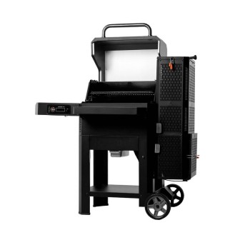 Barbecue et Fumoir Numériques au Charbon de Bois Masterbuilt Gravity Series 600 Barbecue et Fumoir Numériques au Charbon de Bois Masterbuilt Gravity Series 600
