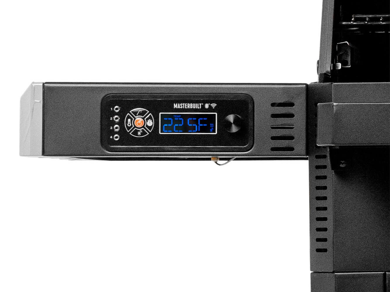 Grelhador e Fumador a Carvão Digital Masterbuilt Gravity Series 600 Grelhador e Fumador a Carvão Digital Masterbuilt Gravity Series 600