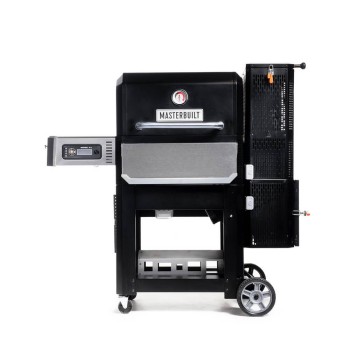 Plancha, Barbecue et Fumoir Numériques au Charbon de Bois Masterbuilt Gravity Series 800 Plancha, Barbecue et Fumoir Numériques au Charbon de Bois Masterbuilt Gravity Series 800