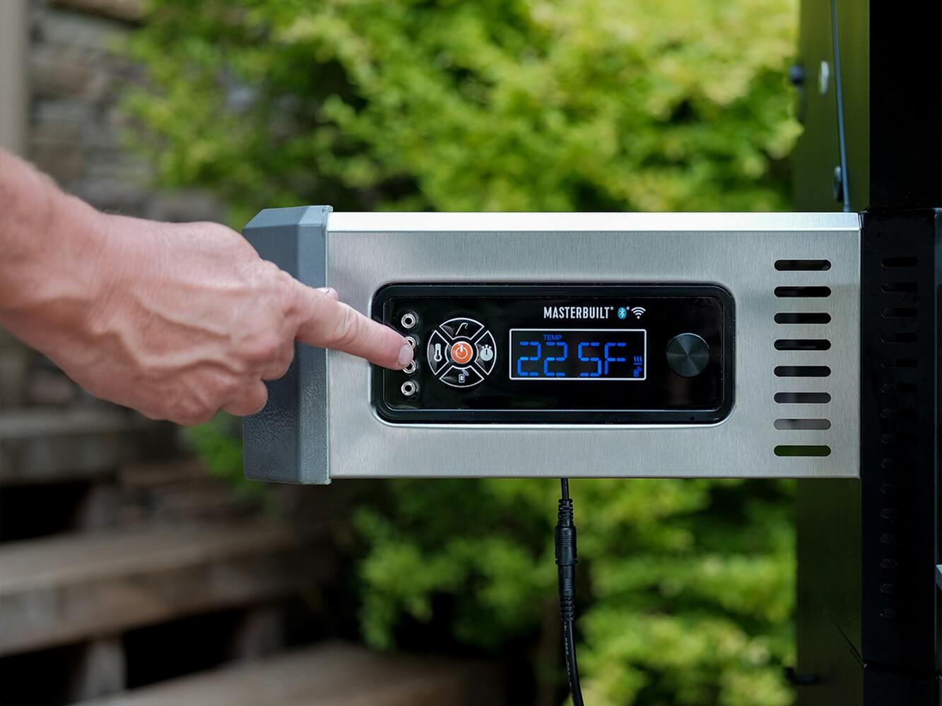 Plancha, Grelhador e Fumador a Carvão Digital Masterbuilt Gravity Series 800 Plancha, Grelhador e Fumador a Carvão Digital Masterbuilt Gravity Series 800