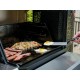 Plancha, Barbecue et Fumoir Numériques au Charbon de Bois Masterbuilt Gravity Series 800