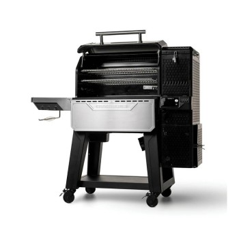 Barbecue et Fumoir Numériques au Charbon de Bois Masterbuilt Gravity Series XT Barbecue et Fumoir Numériques au Charbon de Bois Masterbuilt Gravity Series XT