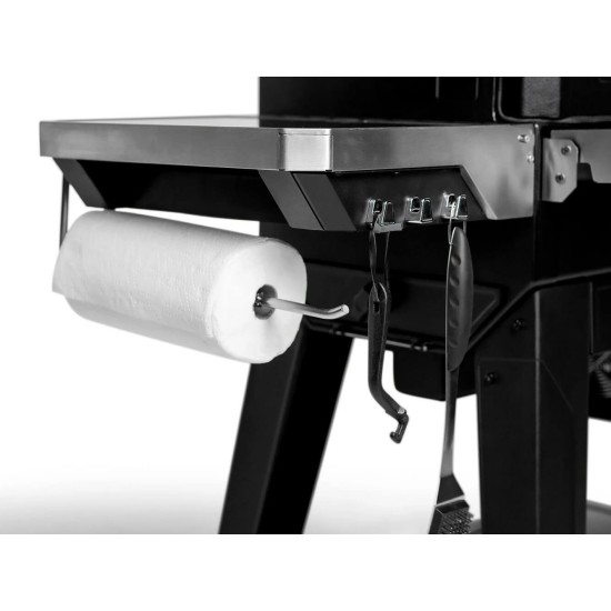 Barbecue et Fumoir Numériques au Charbon de Bois Masterbuilt Gravity Series XT