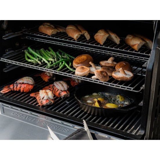 Masterbuilt Gravity Series XT Digital Charcoal Grill & Smoker