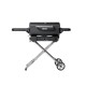 Masterbuilt Portable Charcoal Grill & Smoker with Cart