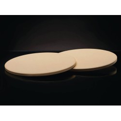Napoleon 10'' Pizza/Baking Stone Set