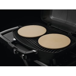 Napoleon 10'' Pizza/Baking Stone Set
