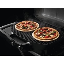 Napoleon 10'' Pizza/Baking Stone Set