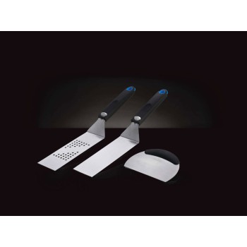 Napoleon 3 Piece Plancha Toolset Napoleon 3 Piece Plancha Toolset