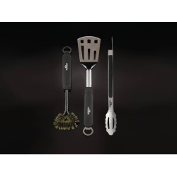 Napoleon 3 Piece Stainless Steel BBQ Toolset