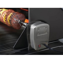 Napoleon Commercial Grade Rotisserie Kit for Extra Large Grills Napoleon Commercial Grade Rotisserie Kit for Extra Large Grills