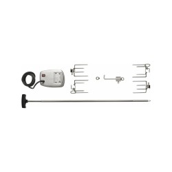 Napoleon Commercial Grade Rotisserie Kit for Pro 500 Napoleon Commercial Grade Rotisserie Kit for Pro 500