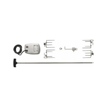 Napoleon Commercial Grade Rotisserie Kit for Pro 500