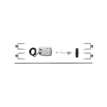 Napoleon Commercial Grade Rotisserie Kit for Pro 665 Napoleon Commercial Grade Rotisserie Kit for Pro 665
