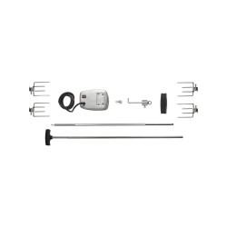 Napoleon Commercial Grade Rotisserie Kit for Pro 825 Napoleon Commercial Grade Rotisserie Kit for Pro 825
