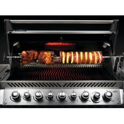 Napoleon Commercial Grade Rotisserie Kit for Pro 825 Napoleon Commercial Grade Rotisserie Kit for Pro 825