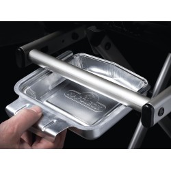 Napoleon Disposable Aluminium Grease Trays for TravelQ Series (Pack of 5) Napoleon Disposable Aluminium Grease Trays for TravelQ Series (Pack of 5)