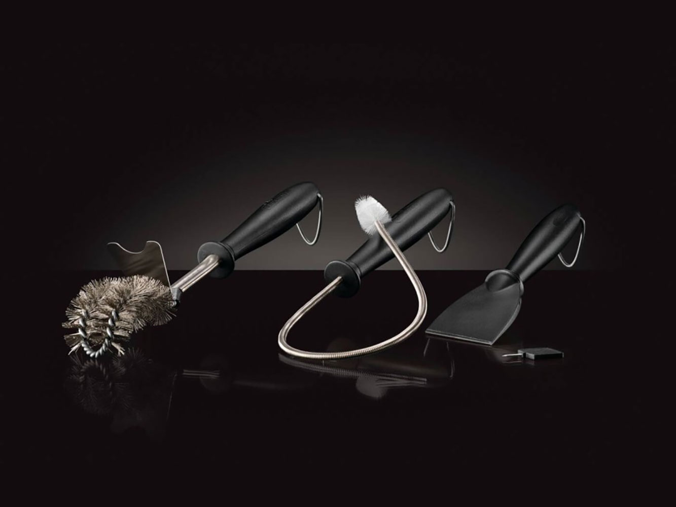 Ensemble d'Outils de Nettoyage pour Gril à Gaz Napoleon Ensemble d'Outils de Nettoyage pour Gril à Gaz Napoleon