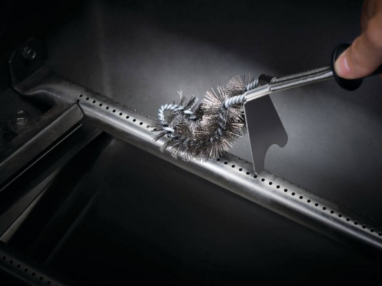 Ensemble d'Outils de Nettoyage pour Gril à Gaz Napoleon Ensemble d'Outils de Nettoyage pour Gril à Gaz Napoleon