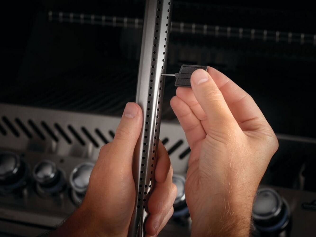 Ensemble d'Outils de Nettoyage pour Gril à Gaz Napoleon Ensemble d'Outils de Nettoyage pour Gril à Gaz Napoleon