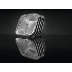 Napoleon Grease Drip Trays - 6'' x 5'' (Pack of 5)