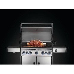 Napoleon Heavy Duty Rotisserie Kit - Rogue Series Napoleon Heavy Duty Rotisserie Kit - Rogue Series
