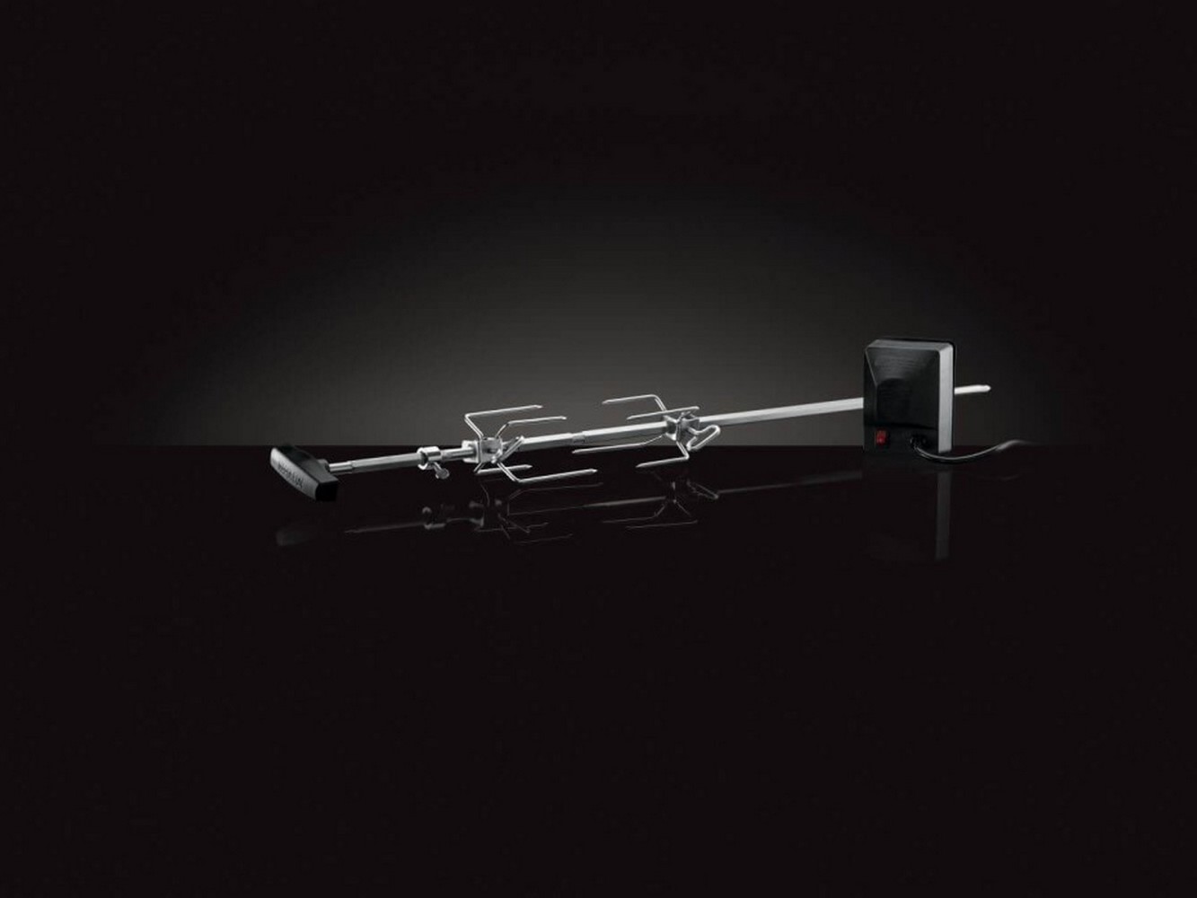 Kit de Assador Rotativo de Uso Intensivo Napoleon - Série Rogue Kit de Assador Rotativo de Uso Intensivo Napoleon - Série Rogue