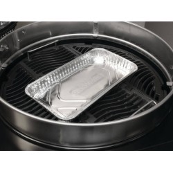 Napoleon Grandes Bandejas para Recoger Grasa - 14'' x 8'' (Paquete de 5)