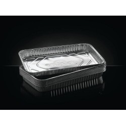 Napoleon Grandes Bandejas para Recoger Grasa - 14'' x 8'' (Paquete de 5)
