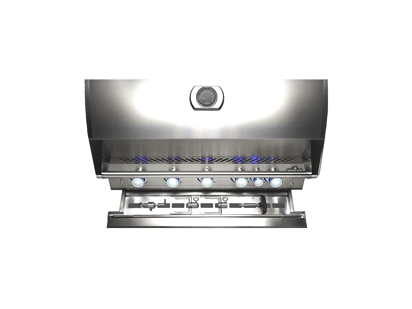 Napoleon Grelhador Encastrado Serie 700 44 RB