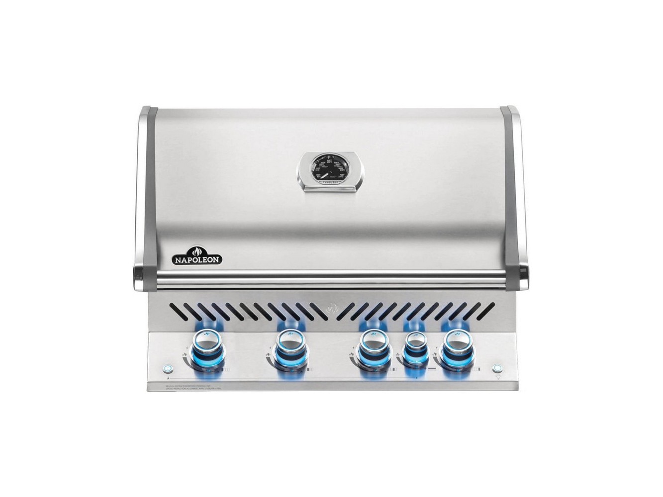 Napoleon Gril Encastré Prestige Pro 500 RB