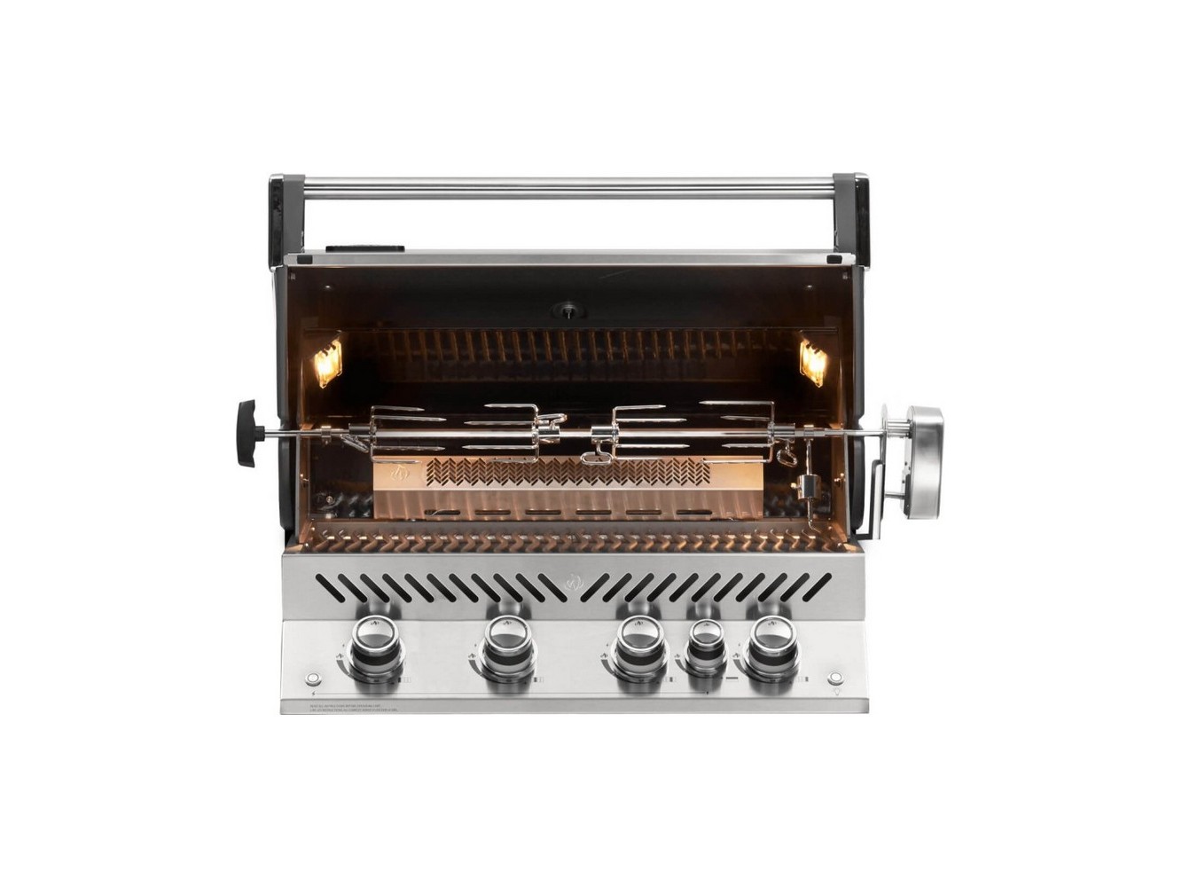 Napoleon Gril Encastré Prestige Pro 500 RB