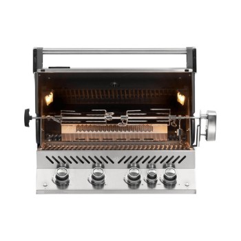 Napoleon Gril Encastré Prestige Pro 500 RB Napoleon Gril Encastré Prestige Pro 500 RB