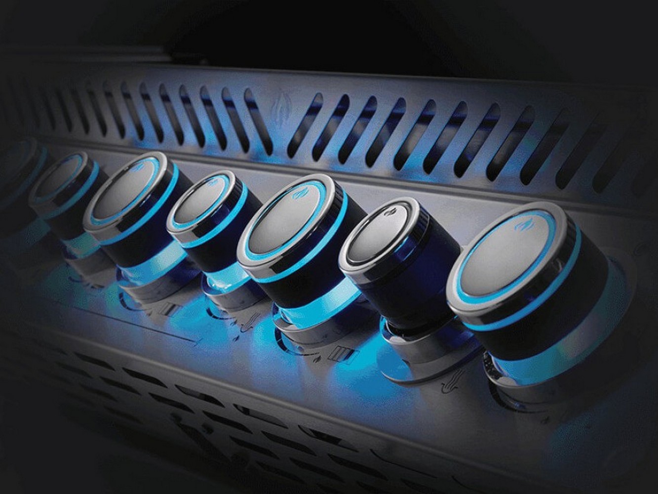 Napoleon Gril Encastré Prestige Pro 500 RB