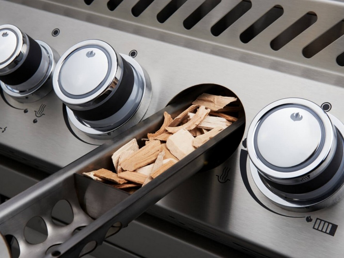 Napoleon Barbacoa Integrada Prestige Pro 665 RB