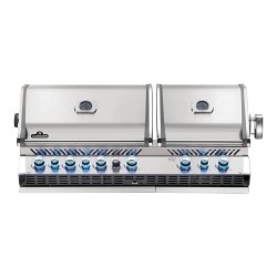Napoleon Grelhador Encastrado Prestige Pro 825 RBI