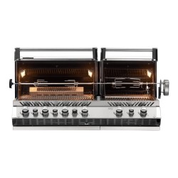 Napoleon Grelhador Encastrado Prestige Pro 825 RBI
