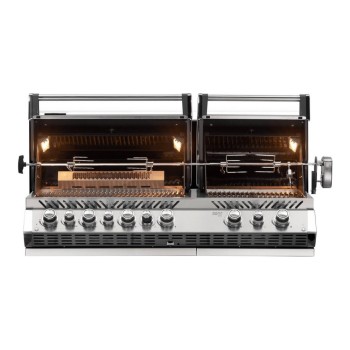 Napoleon Gril Encastré Prestige Pro 825 RBI Napoleon Gril Encastré Prestige Pro 825 RBI