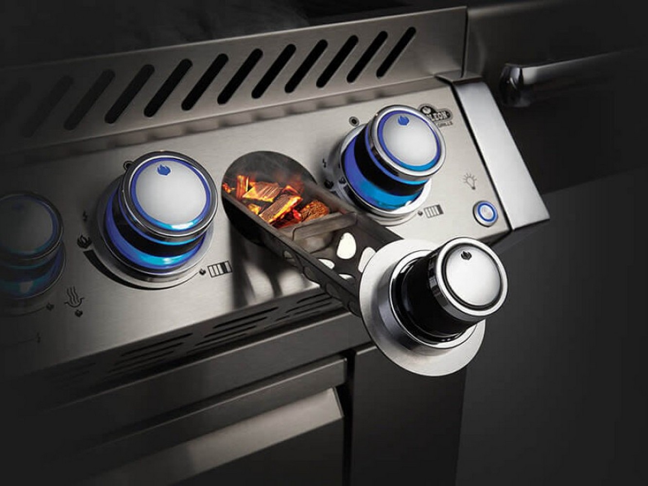 Napoleon Grelhador Encastrado Prestige Pro 825 RBI Napoleon Grelhador Encastrado Prestige Pro 825 RBI