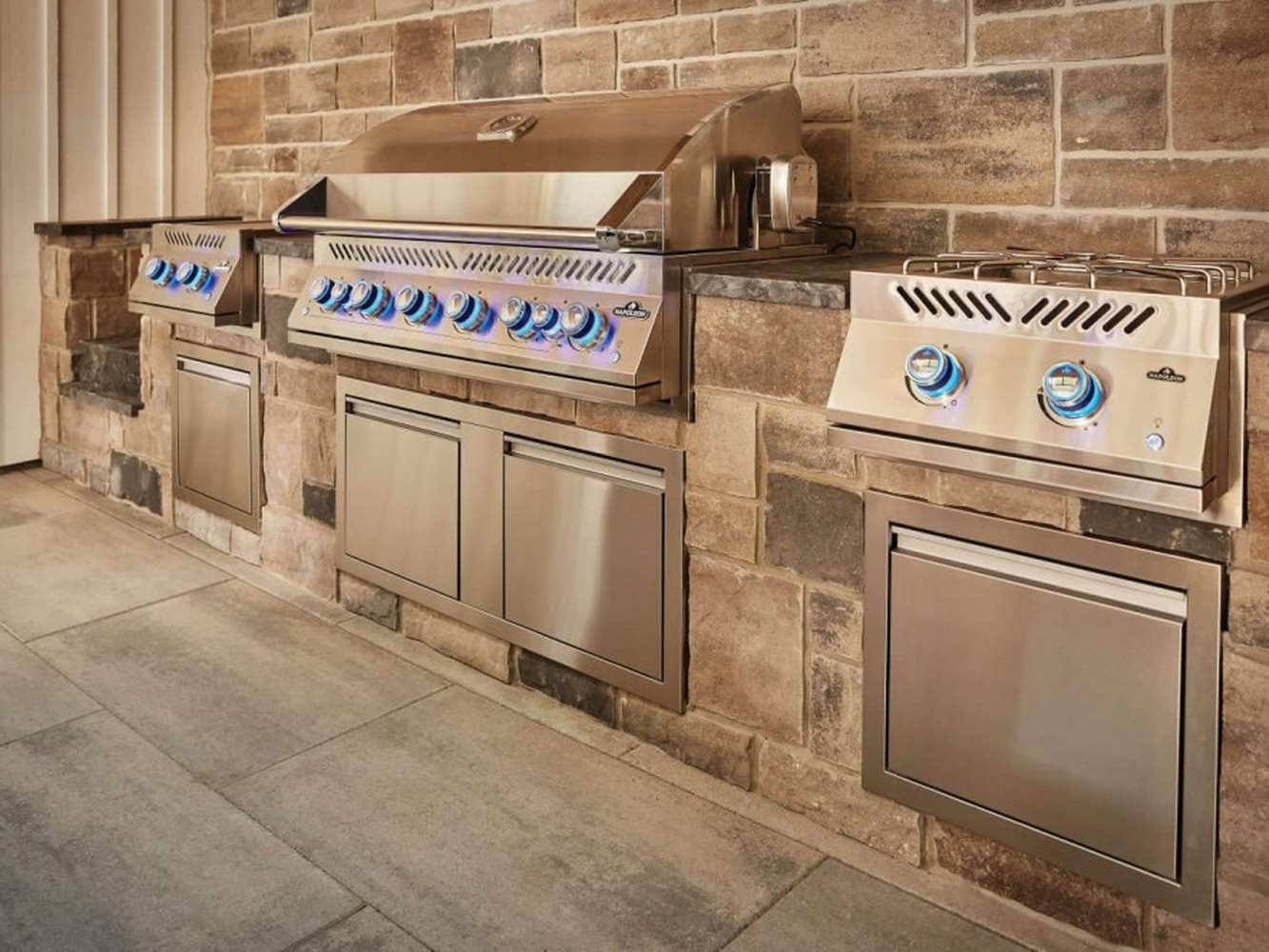 Napoleon Porta Individual - 18'' x 16'' Napoleon Porta Individual - 18'' x 16''