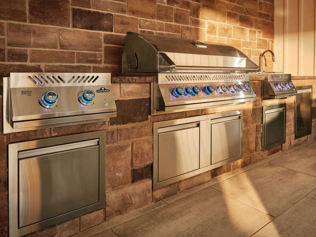 Napoleon Porta Individual - 18'' x 16'' Napoleon Porta Individual - 18'' x 16''