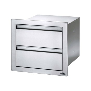 Napoleon Tiroir Double - 18'' x 16'' Napoleon Tiroir Double - 18'' x 16''