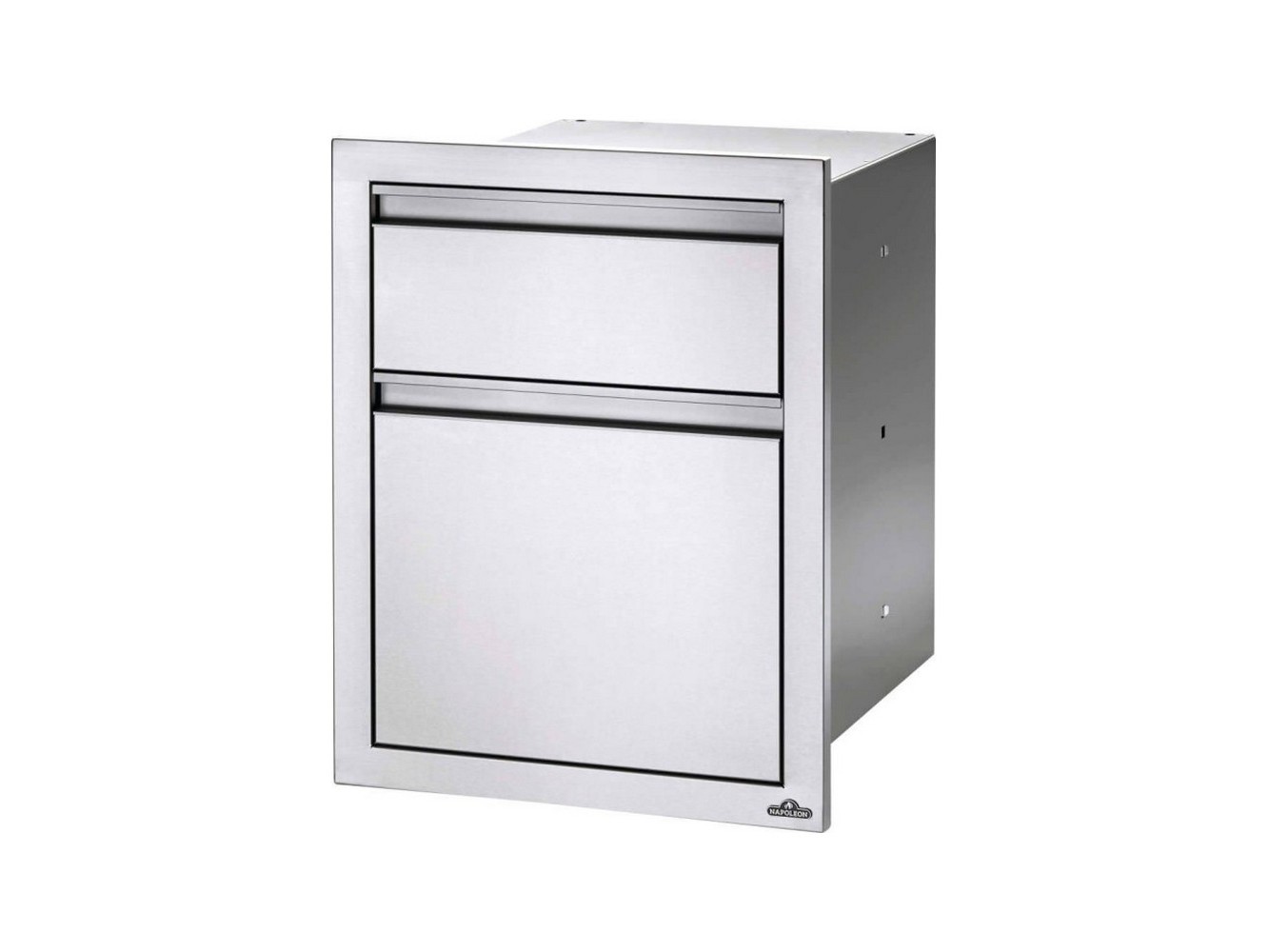 Napoleon Cajón Doble de 18'' x 24'': Grande y Estándar Napoleon Cajón Doble de 18'' x 24'': Grande y Estándar