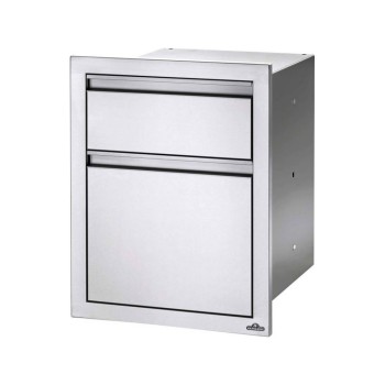Napoleon Tiroir Double: Grand et Standard - 18'' x 24'' Napoleon Tiroir Double: Grand et Standard - 18'' x 24''